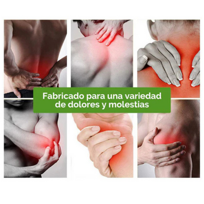 RODIPRO™  X3 : Párate SIN MOLESTIAS!