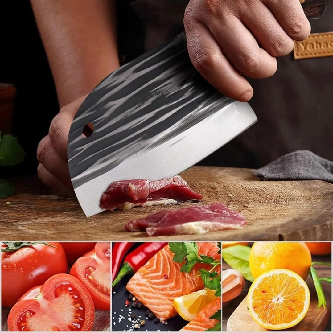KatanBlade™ – Filo de Acero Japonés – Cortes Finos y Sin Esfuerzo!