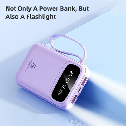 PowerBank Seguro – Energía Fiable – Protege Tus Dispositivos Siempre.