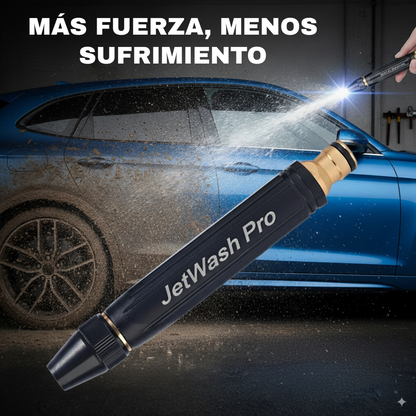 Hidrolavadora Portátil – Autonomía Total – Presión inalámbrica para todo uso!