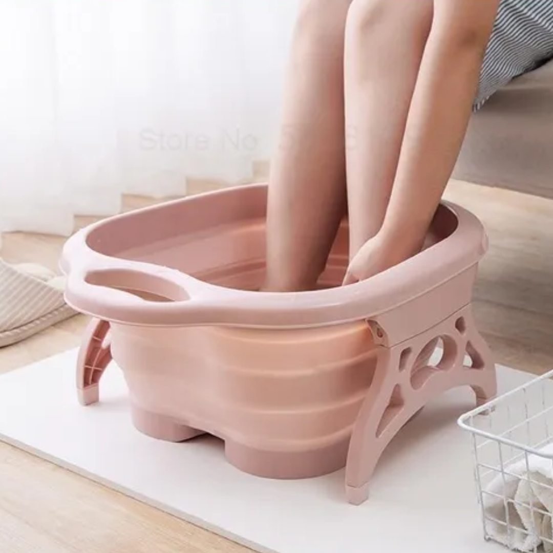 Masajeador Pies SPA – Hidromasaje y Exfoliación – Spa en Casa Cada Noche