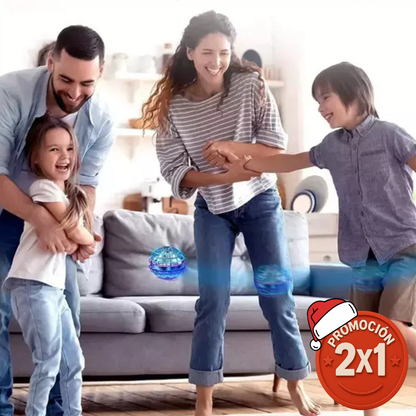 2x1 Fly Nova Voladora -  Juguete Tendencia - Alegria garantizada en niños!