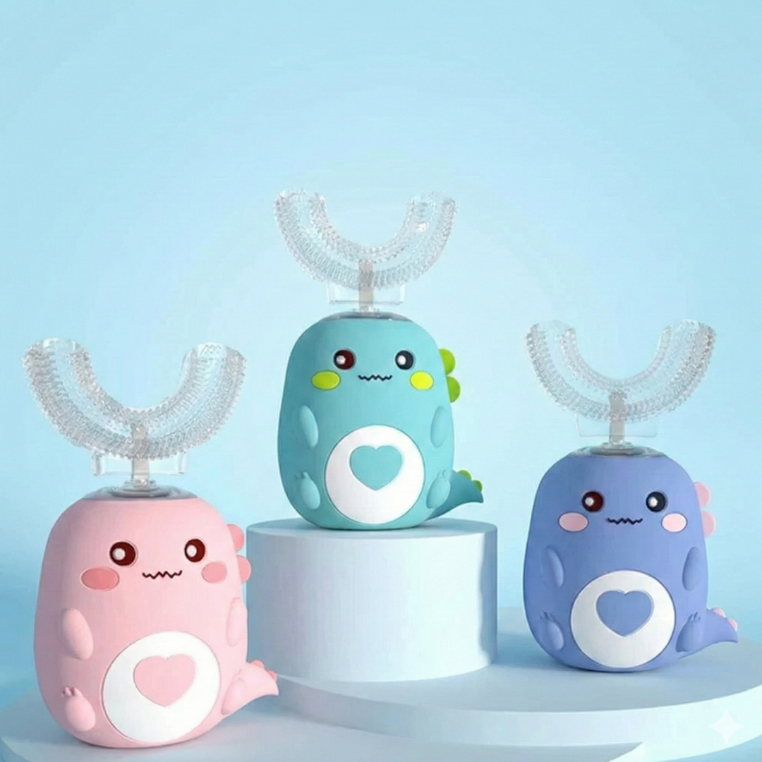 KidsSmile Pro – Cepillado Eléctrico Divertido – Sonrisas Saludables!