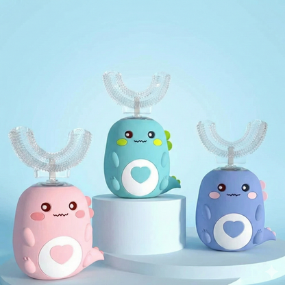 KidsSmile Pro – Cepillado Eléctrico Divertido – Sonrisas Saludables!