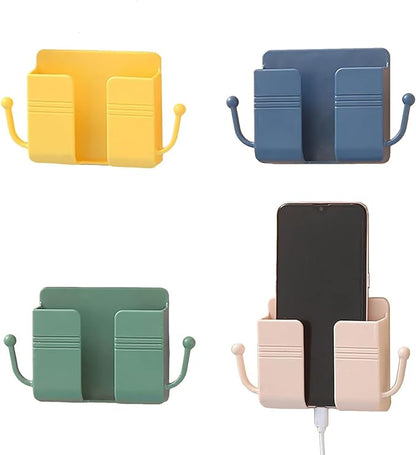 2x1 Soporte Mural Multiuso – Carga Ordenada – Mesita Siempre Libre!