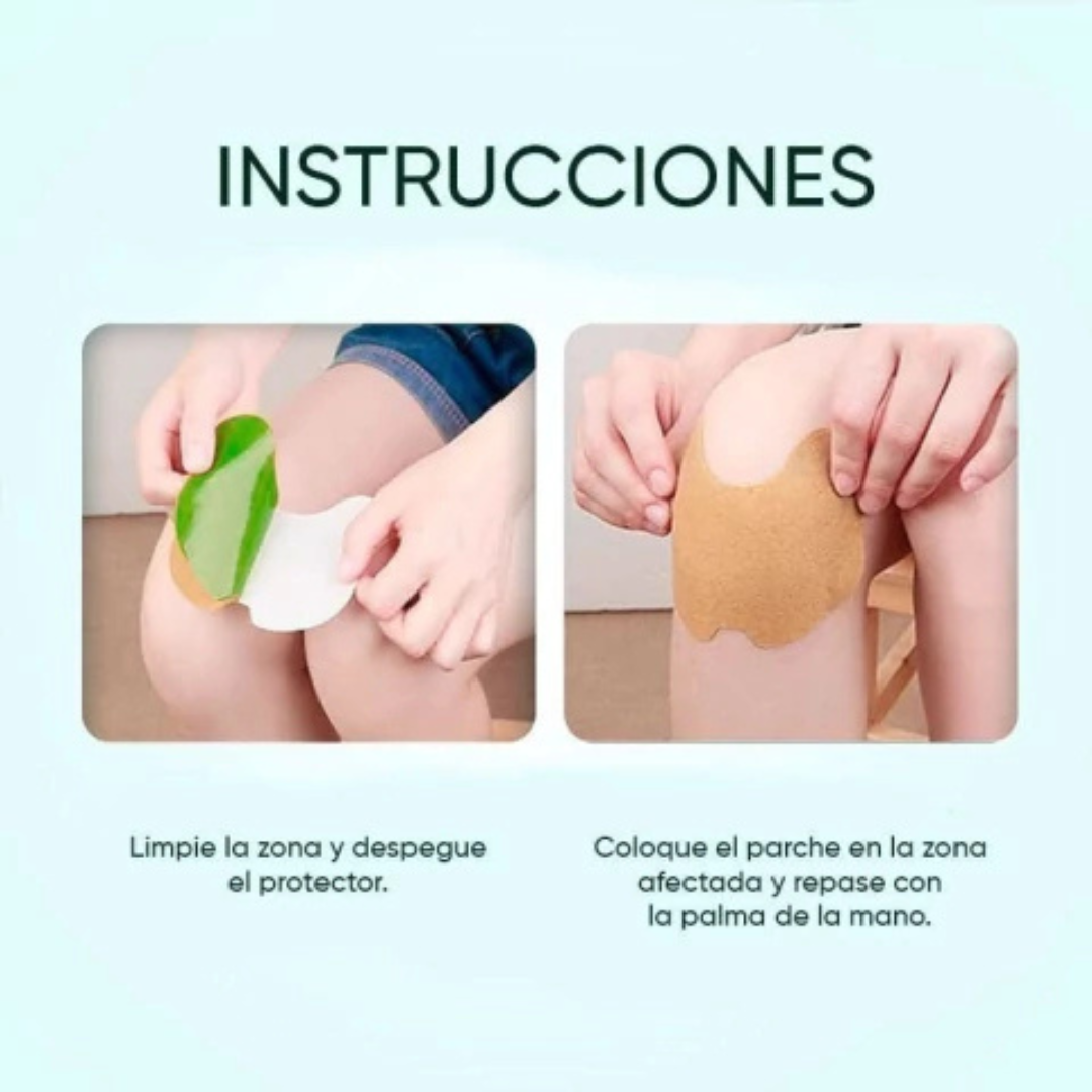 RODIPRO™  X3 : Párate SIN MOLESTIAS!