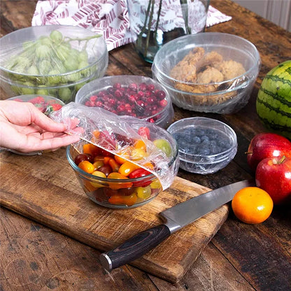 300 Bolas Plegables – Protege Alimentos – Guarda Fácil, Sin Estorbar!