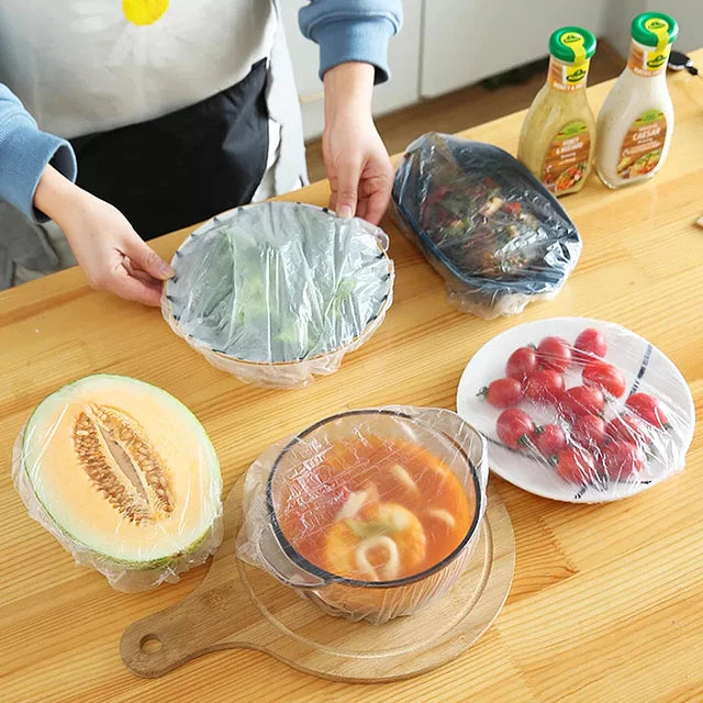 300 Bolas Plegables – Protege Alimentos – Guarda Fácil, Sin Estorbar!