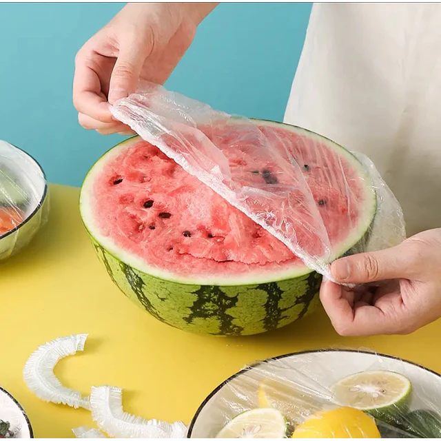 300 Bolas Plegables – Protege Alimentos – Guarda Fácil, Sin Estorbar!