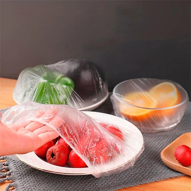 300 Bolas Plegables – Protege Alimentos – Guarda Fácil, Sin Estorbar!