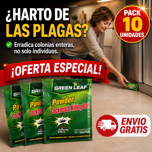 Adiós plagas – Erradica Infestaciones – Solución Total Garantizada!