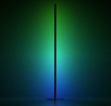 Luz LED Vertical – Anima Fiestas – Ambientes Vibrantes al Instante