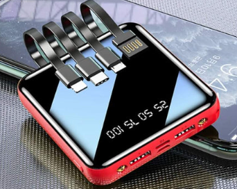 Power Bank – Carga Universal – Adiós Enredos, Hola Orden!