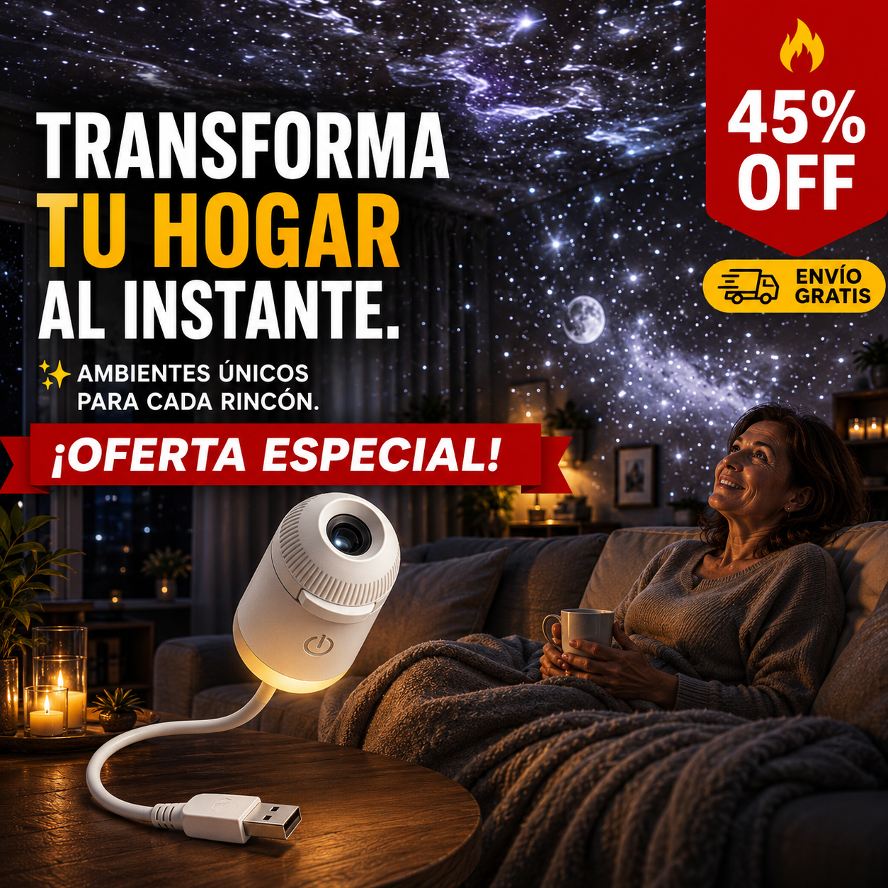 Aura Estelar – Diseña Ambientes Únicos – Tu Hogar, Tu Universo.