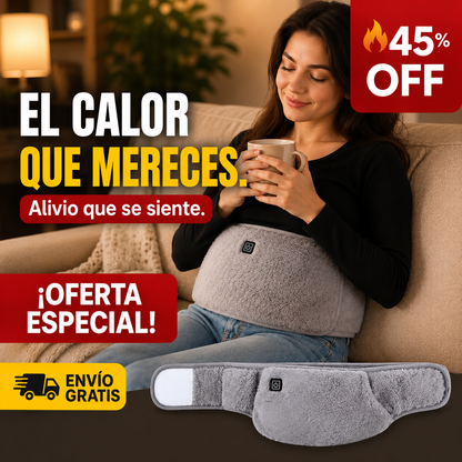 Guatero USB – Calor Instantáneo – Tu Abrazo Personal Siempre