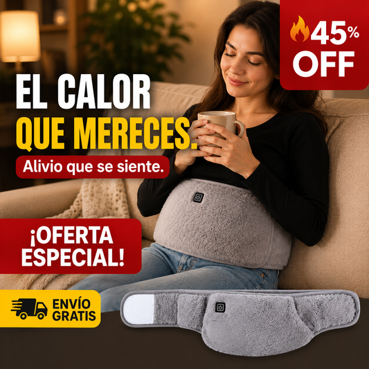 Guatero USB – Calor Instantáneo – Tu Abrazo Personal Siempre