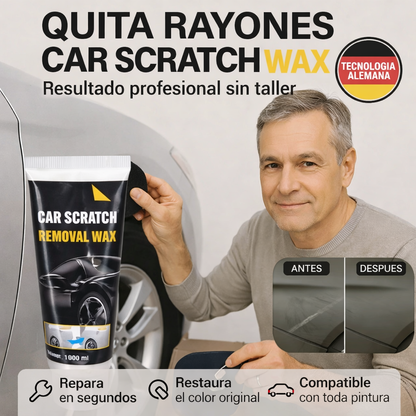 Scratch 20 Sec: Elimina Rayones sin gastar en un Taller!