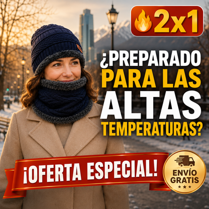 2x1 Set Térmico – Protección Esencial – Tu Escudo Anti-Resfriados