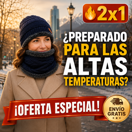 2x1 Set Térmico – Protección Esencial – Tu Escudo Anti-Resfriados
