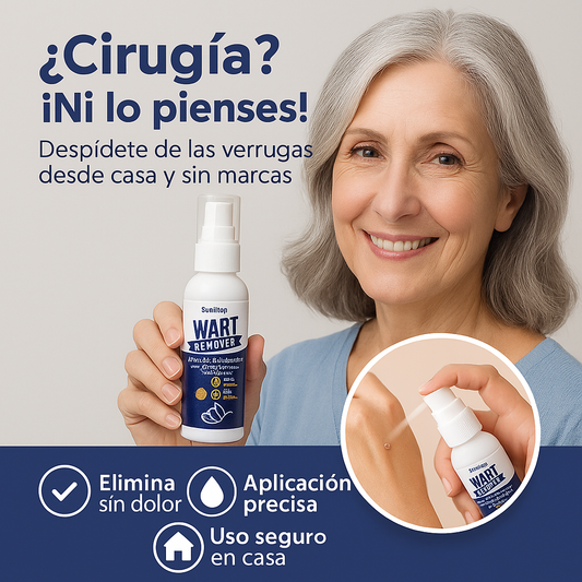 ByeWart Pro: Removedor de Verrugas Tendencia!