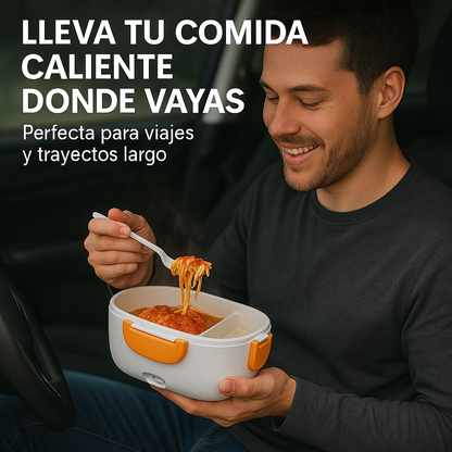 eTermo: Comida caliente donde vayas!