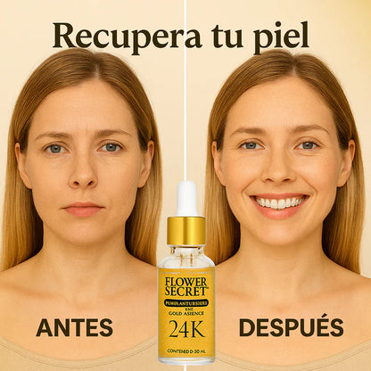 2x1 SerumGold 24k : Juventud al Instante!