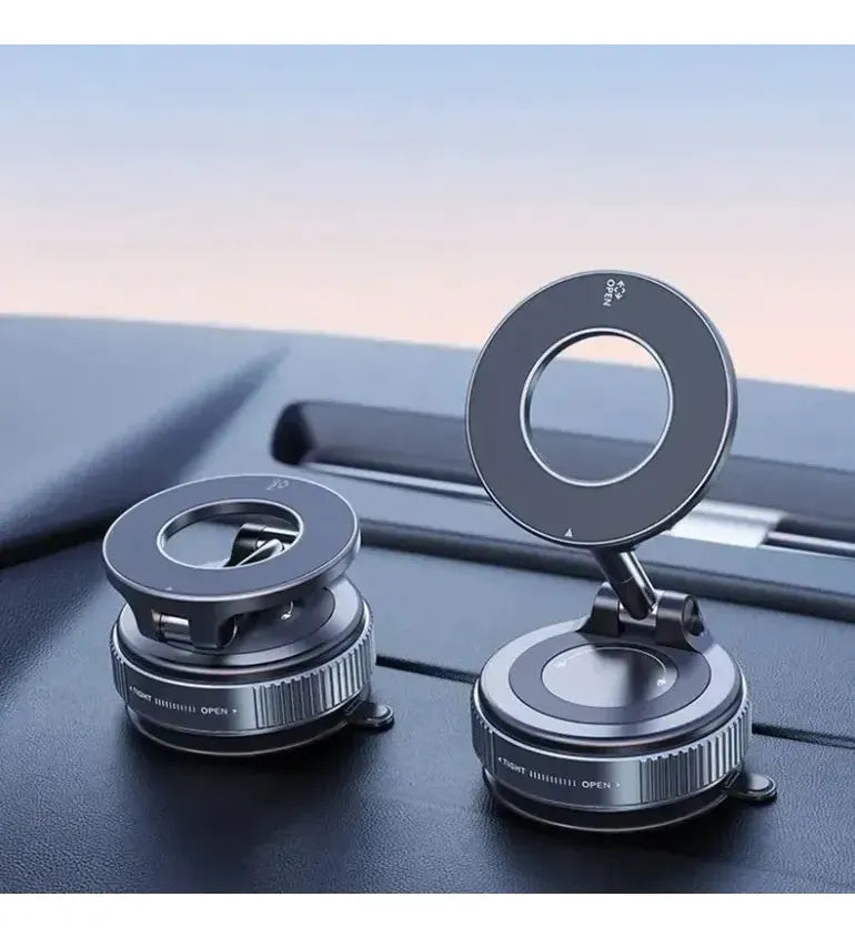 2x1 Soporte Magnético – Atención al Camino – Viajes 100% Seguros