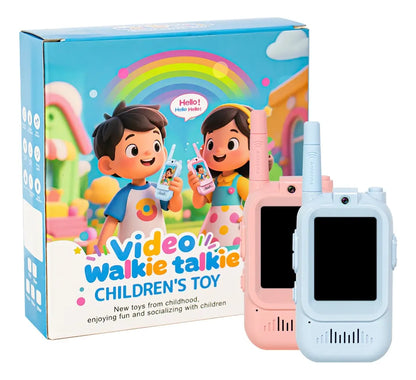 Video Walkie Talkie – Conecta y Juega – Aventuras compartidas al instante