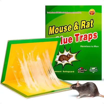 2 packs X 1 - Trampa Inteligente – Solución Discreta – Paz Mental Instantánea