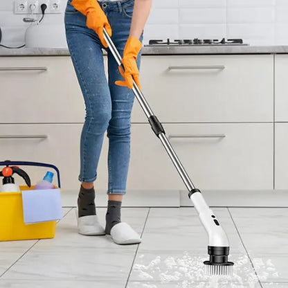 Limpiador Eléctrico – Limpieza Experta – Brillo Perfecto en Cada Rincón