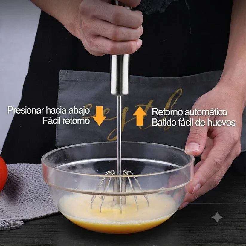 WhiskPro – Bate Rápido – Libera tu Tiempo en la Cocina