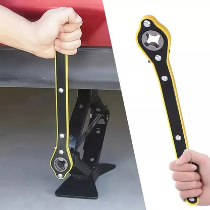 Llave de Gato – Cambio Rápido – Fiabilidad Garantizada de por Vida.