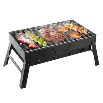 Parrilla – Aventura Compacta – Sabor Libre al Instante