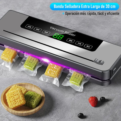 Selladora – Frescura Extrema – Despídete del Desperdicio Alimentario