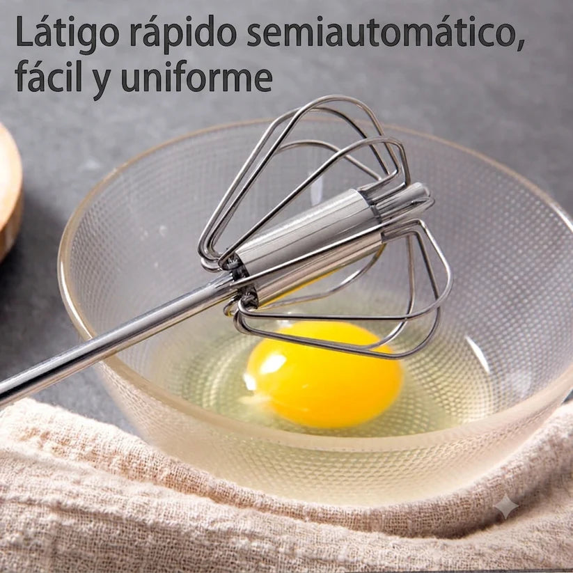 WhiskPro – Bate Rápido – Libera tu Tiempo en la Cocina