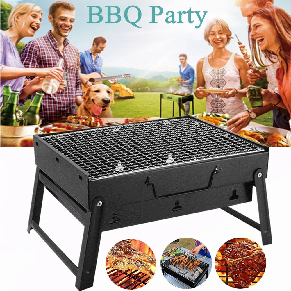 Parrilla – Aventura Compacta – Sabor Libre al Instante