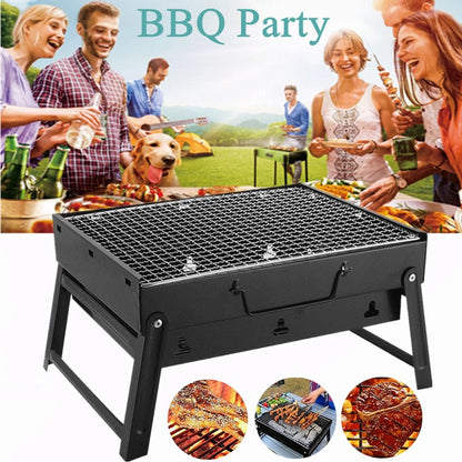 Parrilla – Aventura Compacta – Sabor Libre al Instante