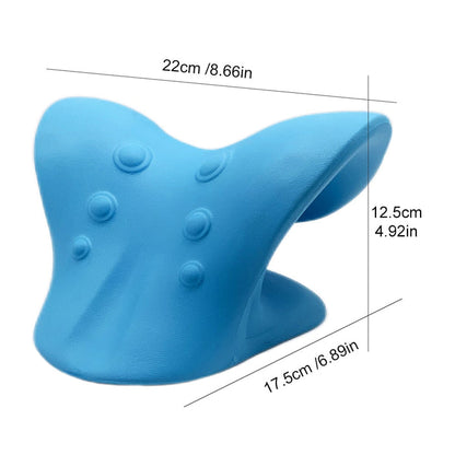 Elimina el dolor cervical y la tensión en menos de 10 minutos!