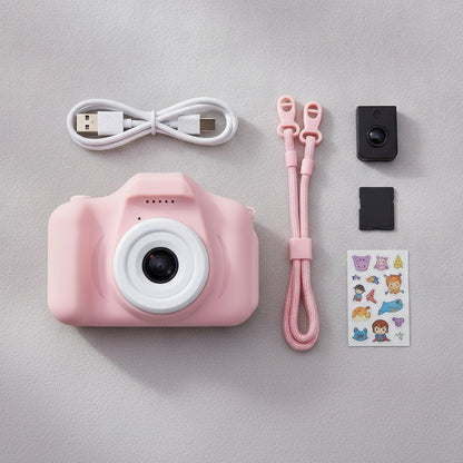 Camara Digital Recargable Para Ninos — imagen 2