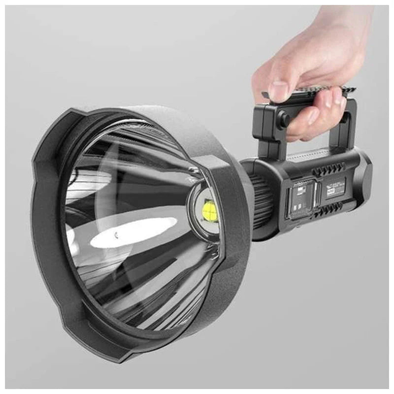 Linterna Pro – Seguridad Familiar – Luz Confiable en Toda Emergencia