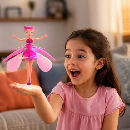 Hada Voladora con Sensor – Despega y Flota Sobre tu Mano! — imagen 2