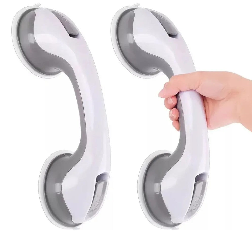 2x1 Barra Anticaída – Soporte Firme – Ducha Segura Sin Resbalones