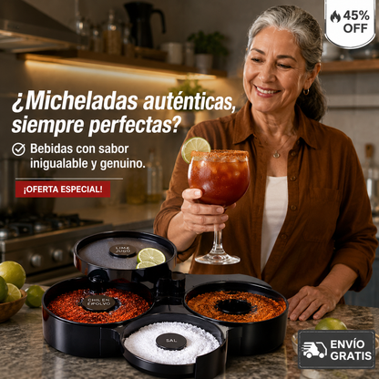 Escarchador De Copas Coctel Micheladas — imagen 1