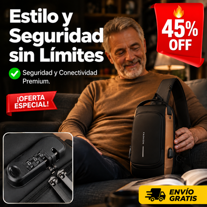 Bolso Antirobo — imagen 1