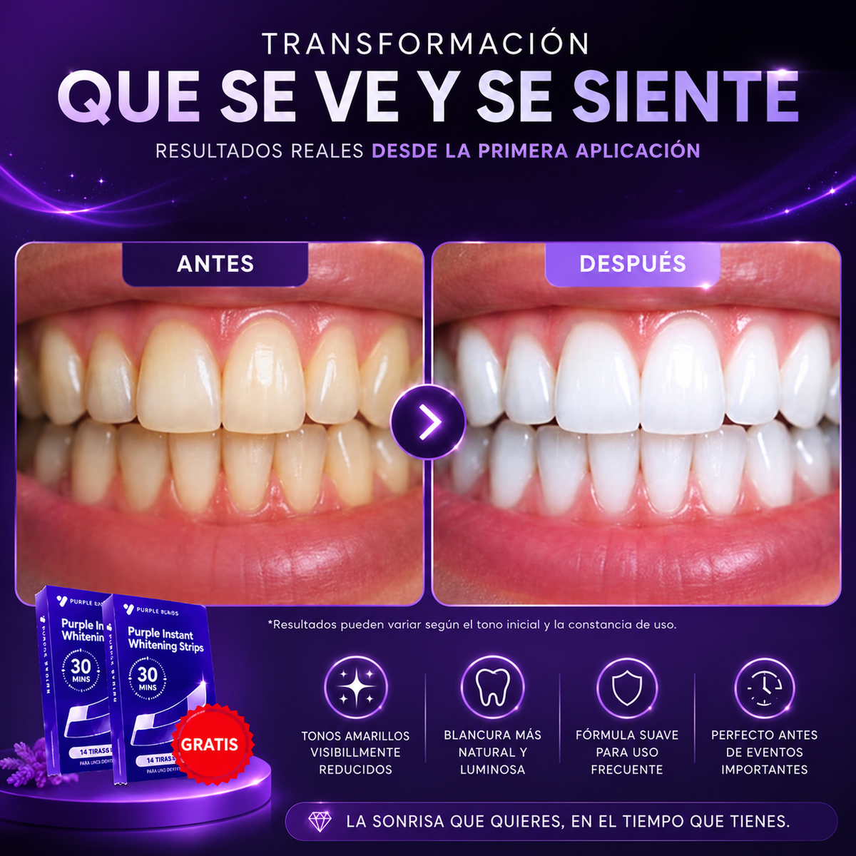 DIENTES ALEXIS — imagen 1