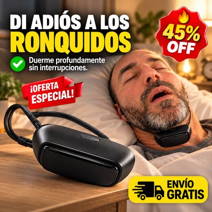 Dispositivo Anti Ronquidos — imagen 1