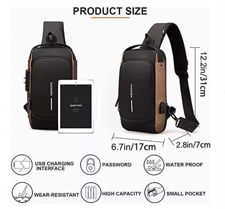 Bolso Antirobo — imagen 2