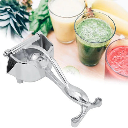 Exprimidor De Frutas Metalico — imagen 2