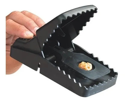 Trampa Para Ratones Segura Y Efectiva — imagen 2