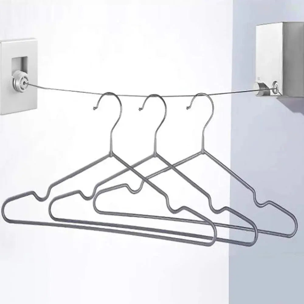 Q Tendedero De Ropa Retractil — imagen 2